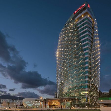 Sheraton Annaba Hotel Exterior photo