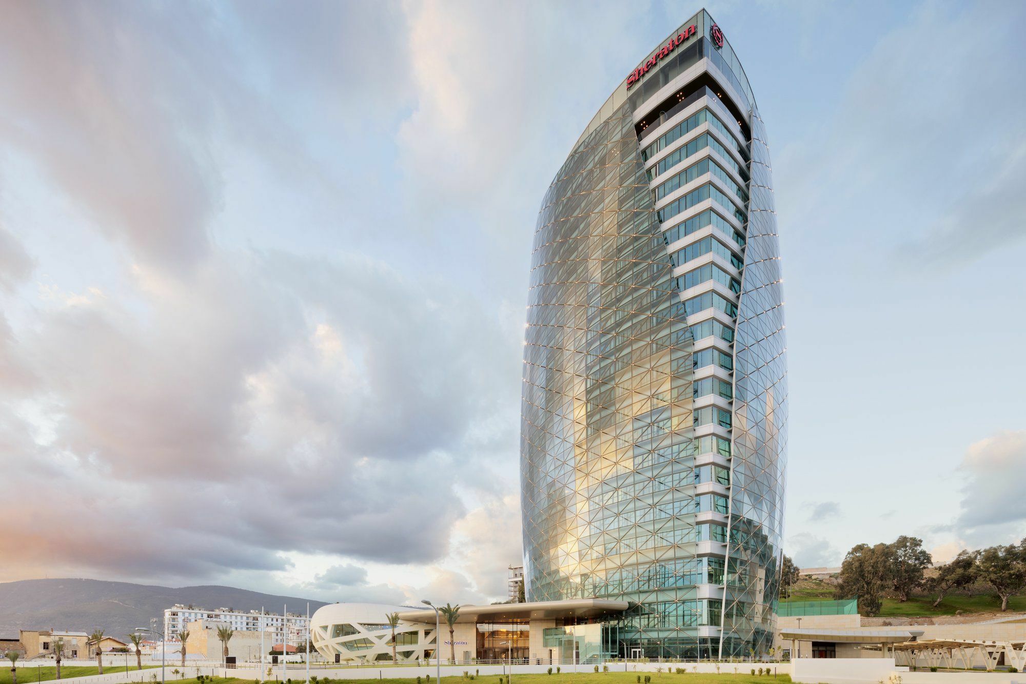 Sheraton Annaba Hotel Exterior photo