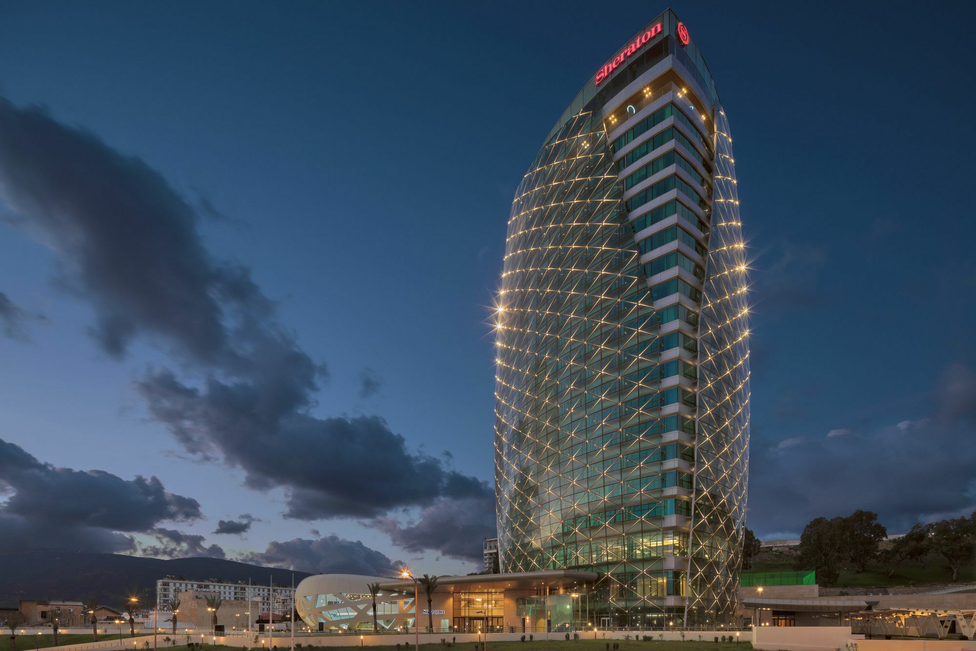 Sheraton Annaba Hotel Exterior photo